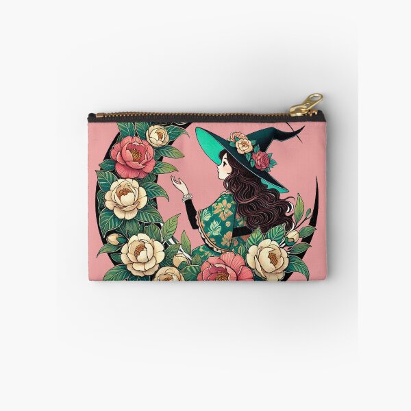 Item preview, Green Witch designed and sold by FrictionMaxxing.