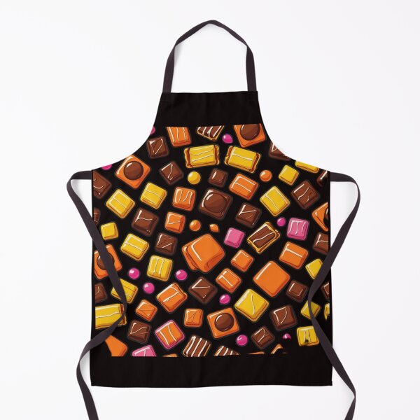 Item preview, Pop Art retrô candies and caramels designed and sold by Helios Be. Lavsh.