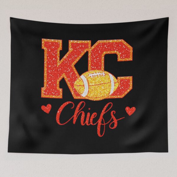 Item preview, Art - Kansas City Chiefs designed and sold by ChicSpree.