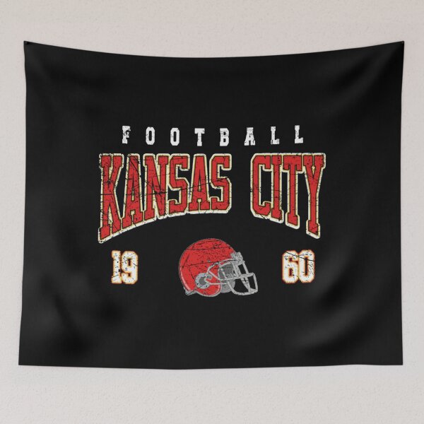Item preview, Art - Kansas City Chiefs designed and sold by ChicSpree.