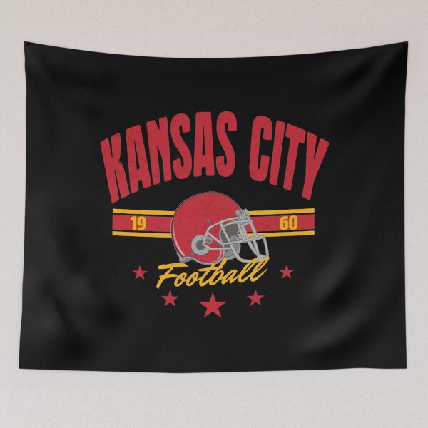 Item preview, Art - Kansas City Chiefs designed and sold by ChicSpree.