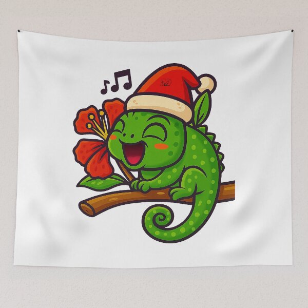 Item preview, Asleep 974 Christmas 2025 by Namaloue designed and sold by cheznamaloue.