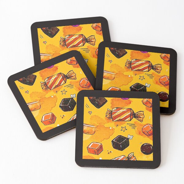 Item preview, Pop Art retrô candies and caramels#1 designed and sold by Helios Be. Lavsh.