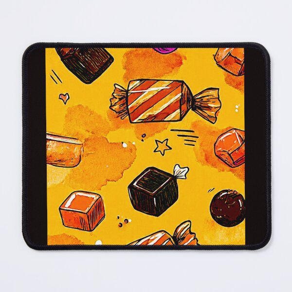 Item preview, Pop Art retrô candies and caramels#1 designed and sold by Helios Be. Lavsh.