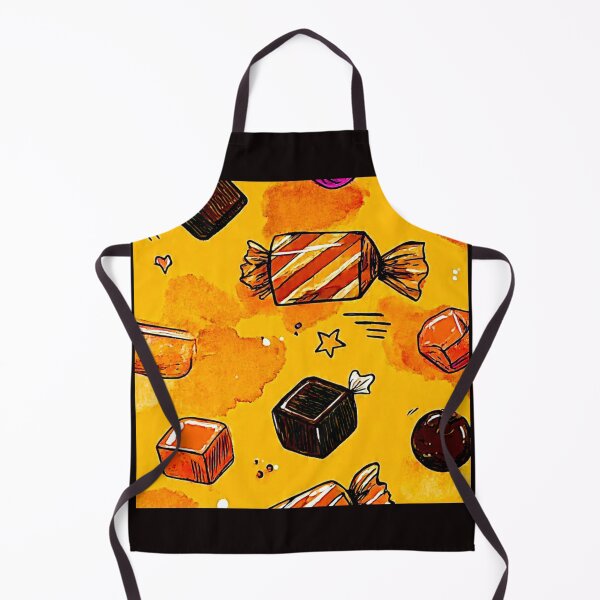 Item preview, Pop Art retrô candies and caramels#1 designed and sold by Helios Be. Lavsh.