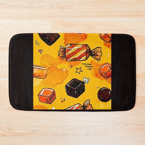 Item preview, Pop Art retrô candies and caramels#1 designed and sold by Helios Be. Lavsh.