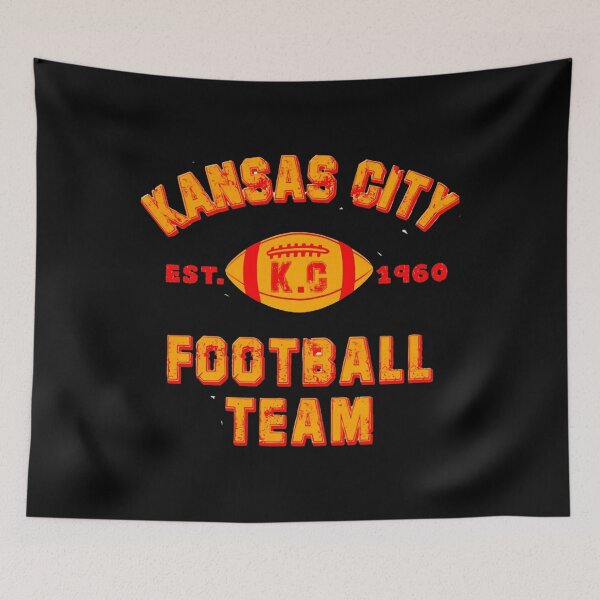 Item preview, Art - Kansas City Chiefs designed and sold by ModeSheen.