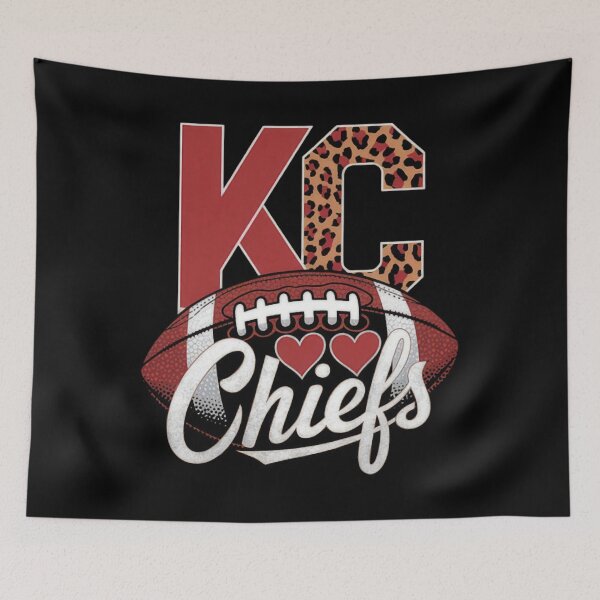 Item preview, Art - Kansas City Chiefs designed and sold by ModeSheen.