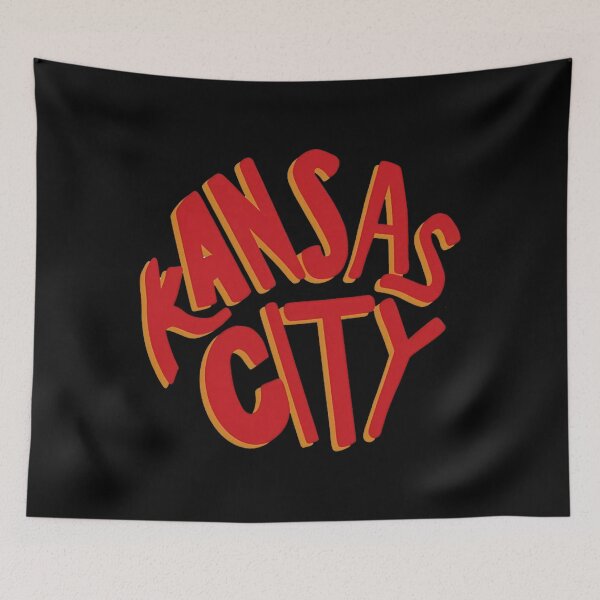 Item preview, Art - Kansas City Chiefs designed and sold by ModeSheen.