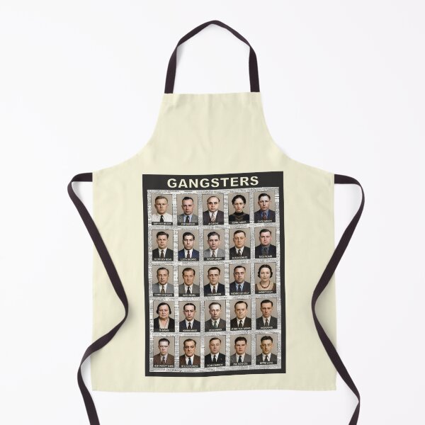 Item preview, Gangsters designed and sold by TheVitruvianCat.