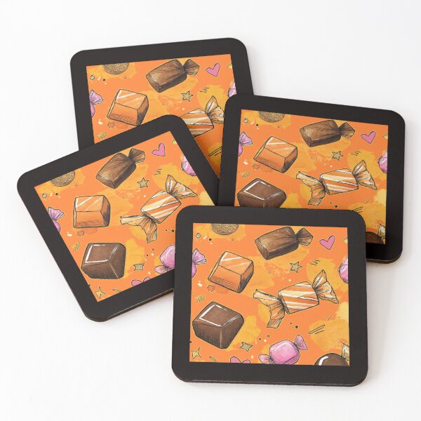 Item preview, Pop Art retrô candies and caramels#2 designed and sold by Helios Be. Lavsh.