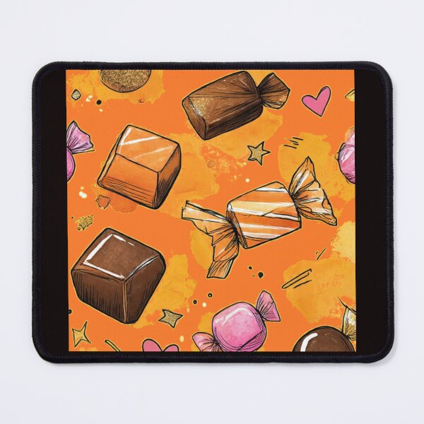 Item preview, Pop Art retrô candies and caramels#2 designed and sold by Helios Be. Lavsh.