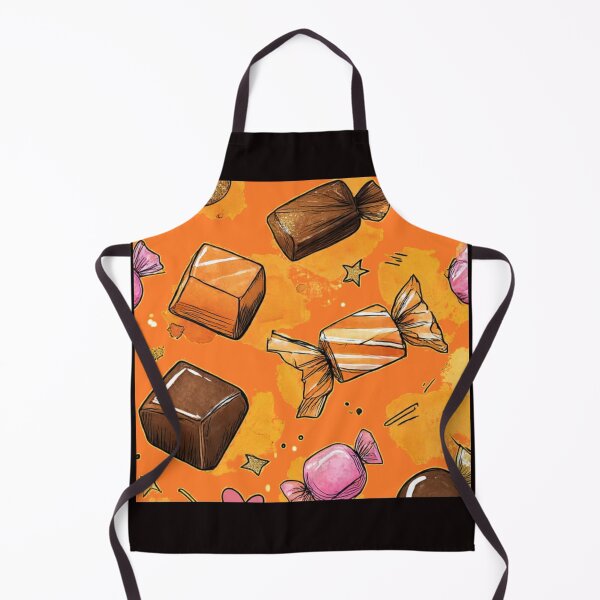 Item preview, Pop Art retrô candies and caramels#2 designed and sold by Helios Be. Lavsh.
