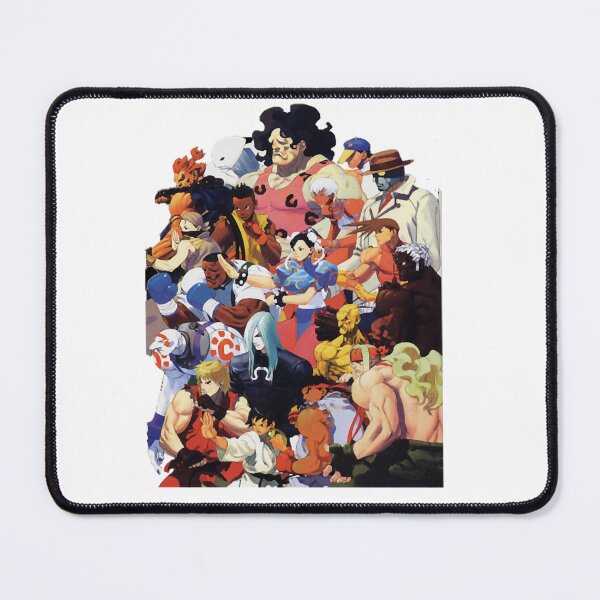 Item preview, Street Fighter 3 Classic designed and sold by jevyyNF.