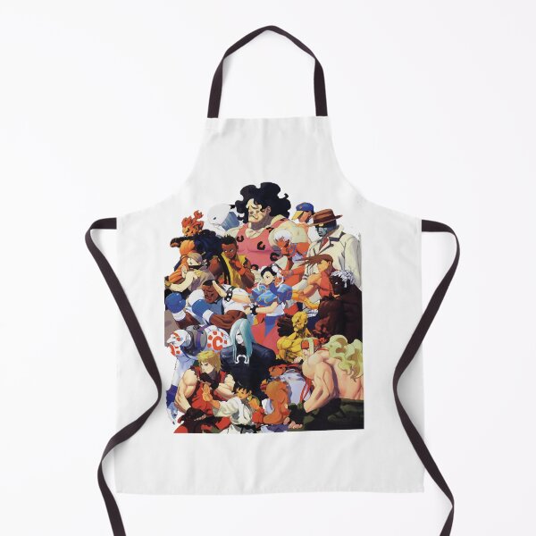Item preview, Street Fighter 3 Classic designed and sold by jevyyNF.