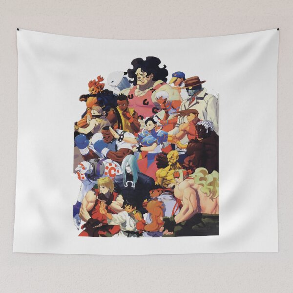 Item preview, Street Fighter 3  Classic  designed and sold by jevyyNF.