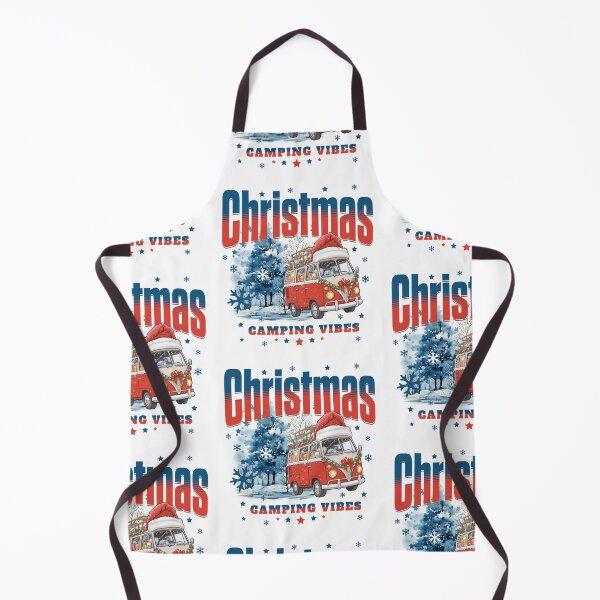 Item preview, Christmas camping vibes  designed and sold by GraphicTeeHubs.