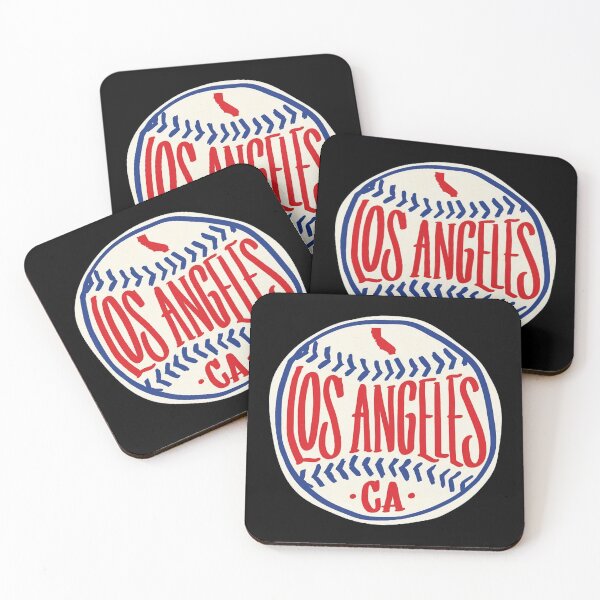 Item preview, Baseball | Los Angeles Dodgers designed and sold by Super7s.
