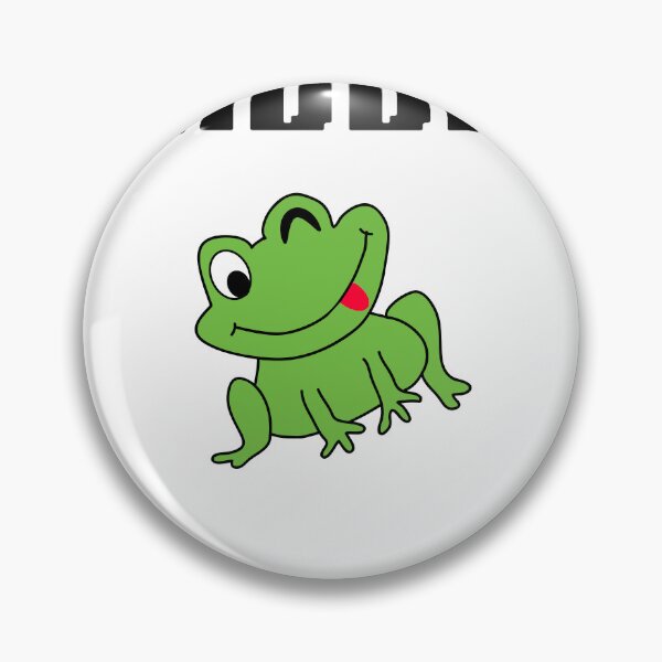 Item preview, Frog Croak  designed and sold by Ancient Future Gifts.