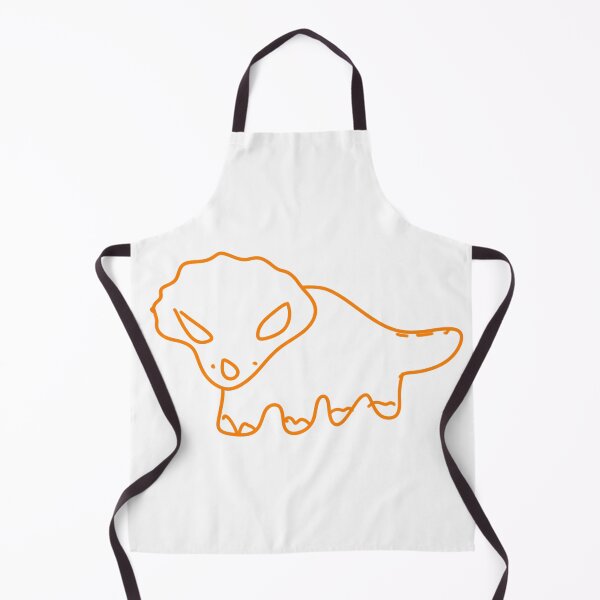 Item preview, Orange Dino designed and sold by G Creations.