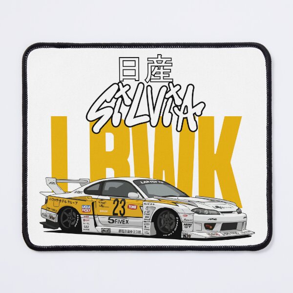 Item preview, Nissan Silvia S15 designed and sold by BronArtworks.
