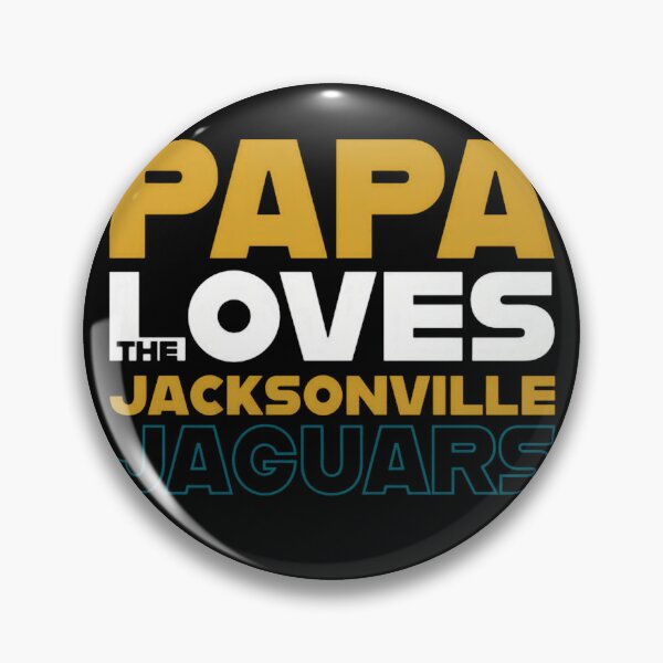 Item preview, Football | Jacksonville Jaguars designed and sold by StarBiz.