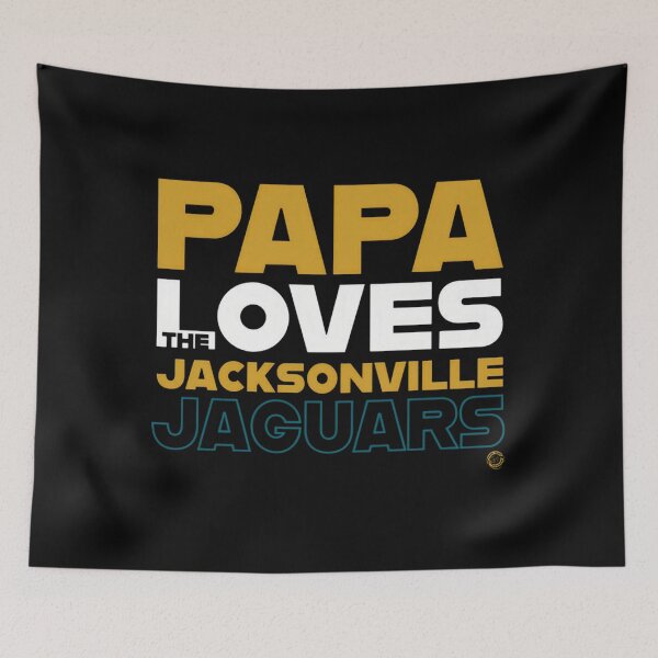 Item preview, Football | Jacksonville Jaguars designed and sold by StarBiz.