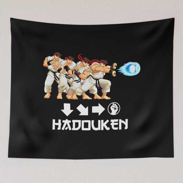 Artikelvorschau, Videospiel Hadouken Classic entworfen und verkauft von jevyyNF.
