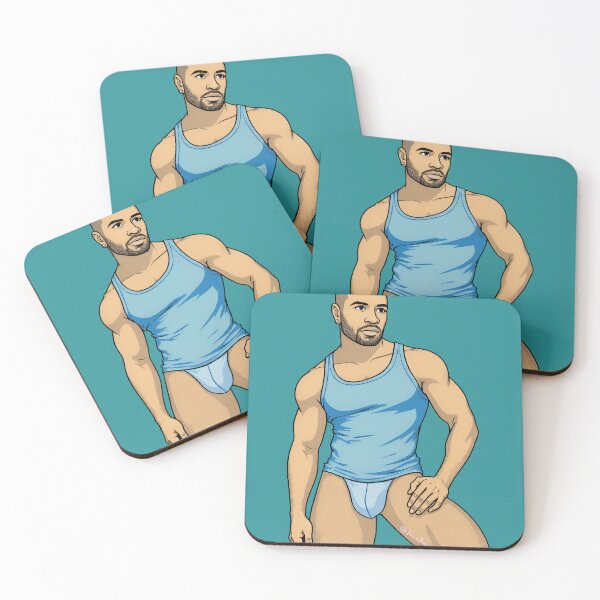 Item preview, Laundry Day - He's Got Nothing Else to Wear IV designed and sold by Hunkyismything.
