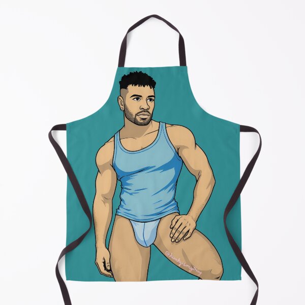 Item preview, Laundry Day - He's Got Nothing Else to Wear IV designed and sold by Hunkyismything.