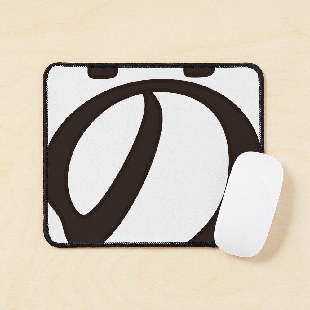 Item preview, Mouse Pad designed and sold by dodomemebaby.
