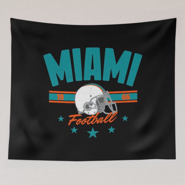 Item preview, Football - Miami Dolphins designed and sold by UniqueVc.