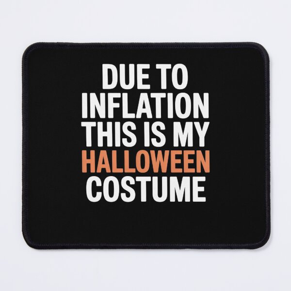 Artikelvorschau, Wegen der Inflation ist das mein Halloween-Kostüm entworfen und verkauft von Mateusz Majcherek.
