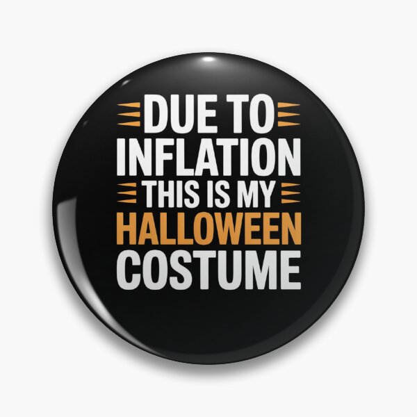 Artikelvorschau, Wegen der Inflation ist das mein Halloween-Kostüm entworfen und verkauft von Mateusz Majcherek.