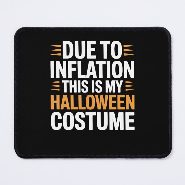 Artikelvorschau, Wegen der Inflation ist das mein Halloween-Kostüm entworfen und verkauft von Mateusz Majcherek.