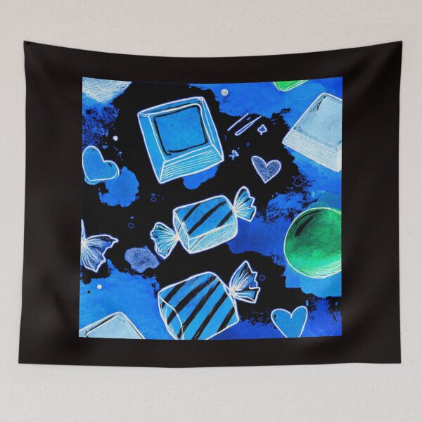 Item preview, Pop Art retrô candies and caramels#4 designed and sold by Helios Be. Lavsh.