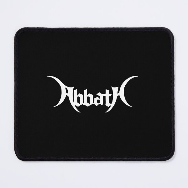 Item preview, Abbath (Band) HD Logo designed and sold by KPopverse2.