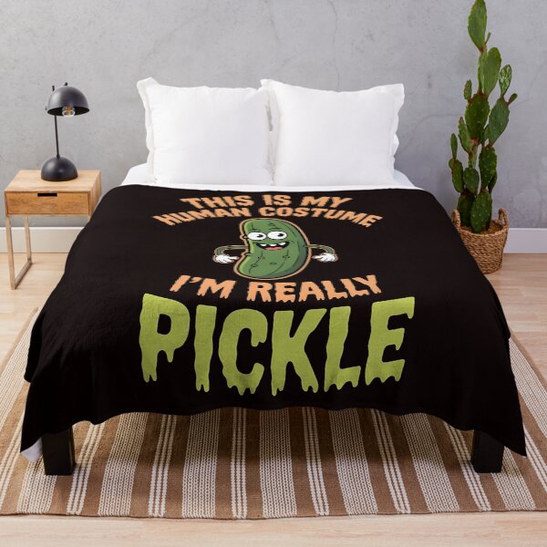 Item preview, This Is My Human Costume I`m Really Pickle designed and sold by Redgiant87x.