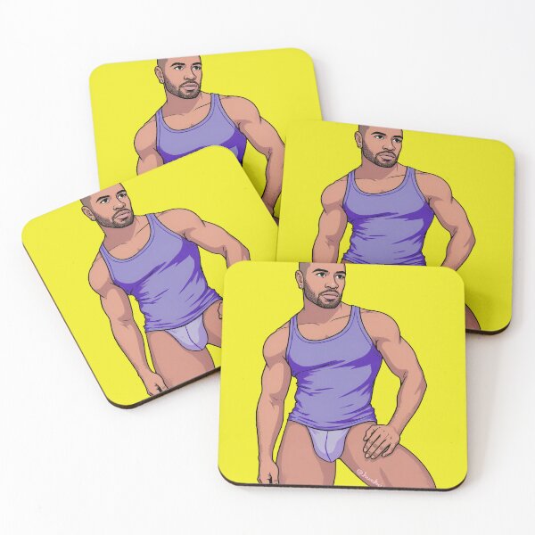 Item preview, Laundry Day - He's Got Nothing Else to Wear V designed and sold by Hunkyismything.