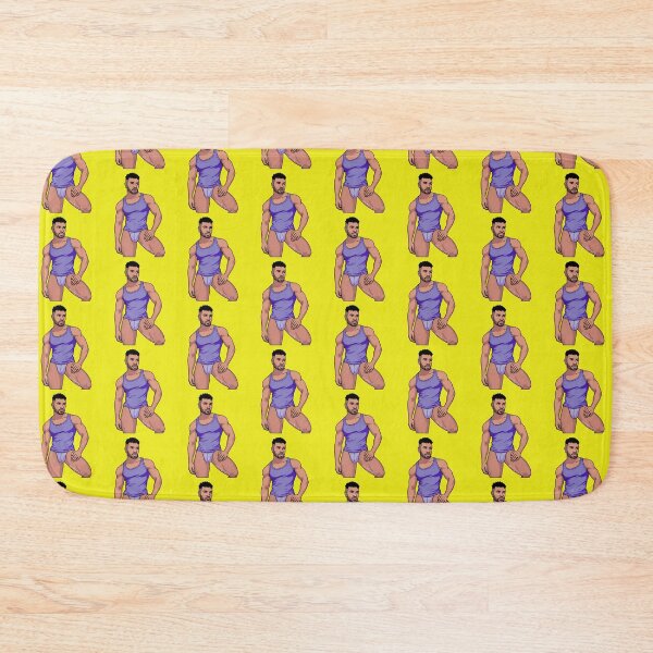 Item preview, Laundry Day - He's Got Nothing Else to Wear V designed and sold by Hunkyismything.