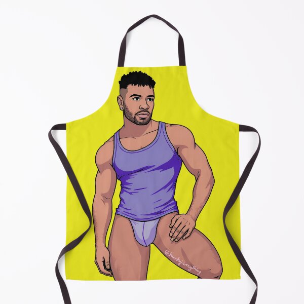 Item preview, Laundry Day - He's Got Nothing Else to Wear V designed and sold by Hunkyismything.