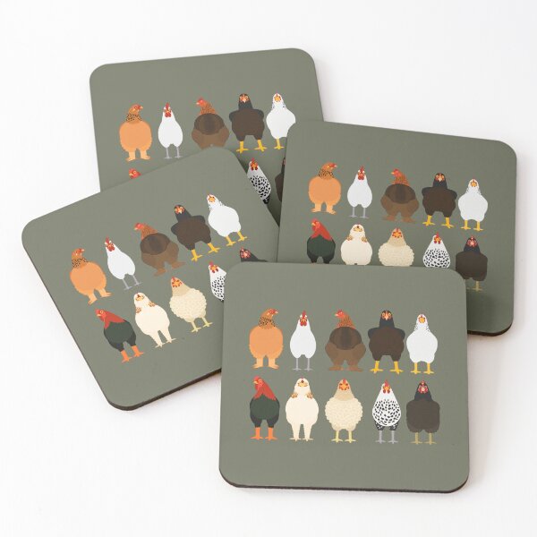 Item preview, Chicken, Thanksgiving, Christmas, Gifts for mom, Holiday designed and sold by toongstudio.