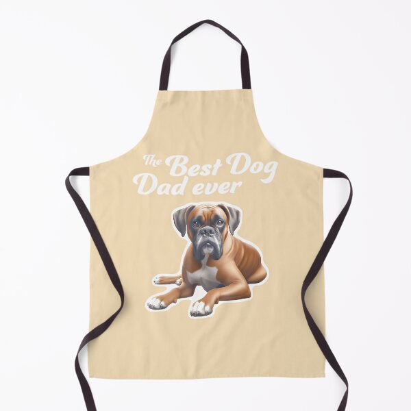 Item preview, Best Boxer Dog Dad Ever By Merch, Limited Edition, Perfect Gift For You And Friends designed and sold by Timothy Long.