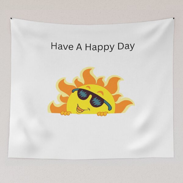 Item preview, Sunny happy day designed and sold by Ancient Future Gifts.
