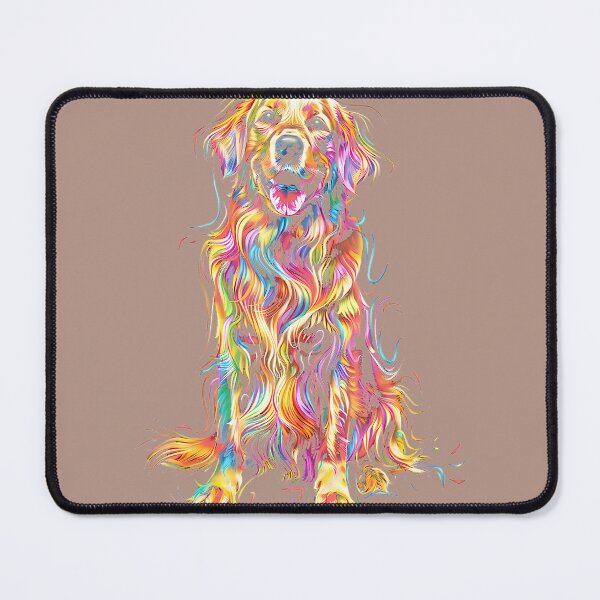Item preview, Golden Retriever Dog Motif Pet Art Golden Retrieverpng By Merch, Limited Edition, Perfect Gift For designed and sold by Timothy Long.
