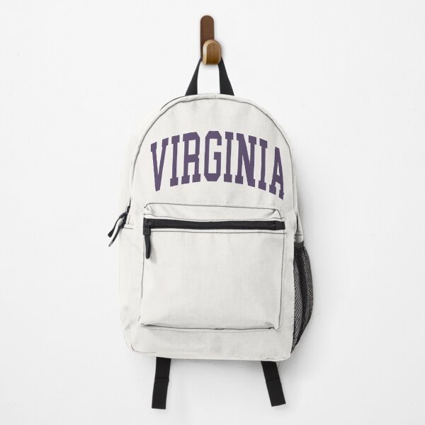 Item preview, Virginia VA - College Font Curved Classic Typography designed and sold by chosenhomes.