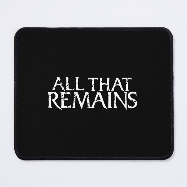 Item preview, All That Remains HD Logo designed and sold by KPopverse2.
