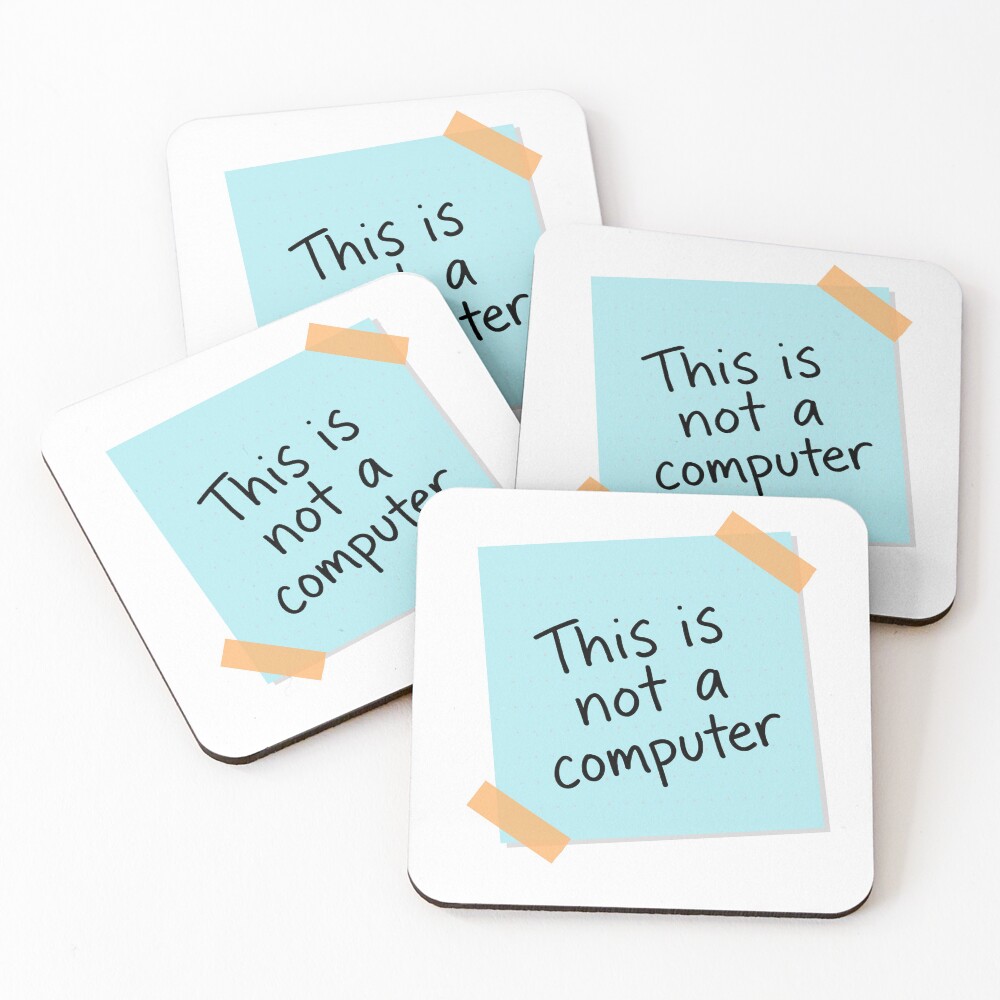 Item preview, Coasters (Set of 4) designed and sold by Bellassi.