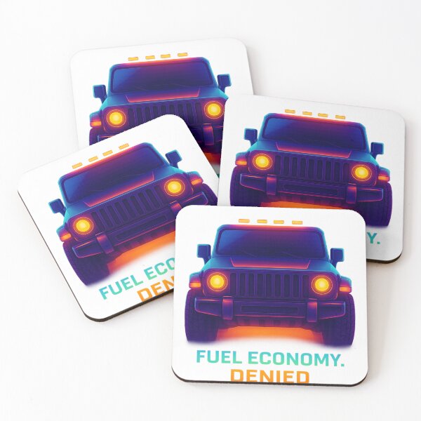 Item preview, HUMMER H1 – FUEL ECONOMY DENIED designed and sold by NAJURE.