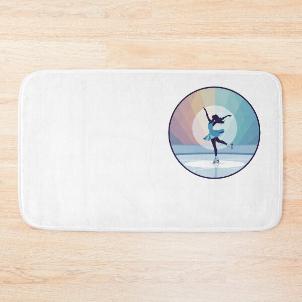 Item preview, Figure Skater Logo designed and sold by Finding Fortuity.